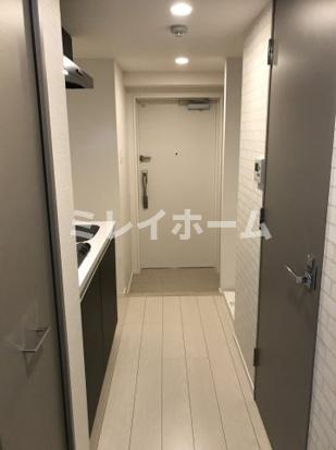クレストタップ羽田の内装