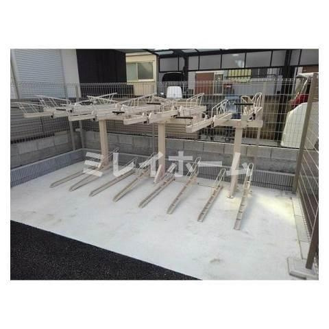 クレストタップ羽田のその他共用部分