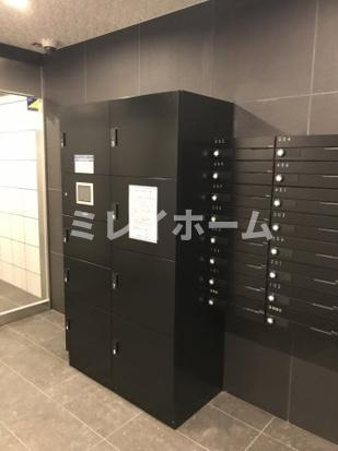 クレストタップ羽田のその他共用部分