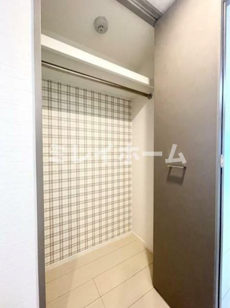 クレストタップ羽田の収納
