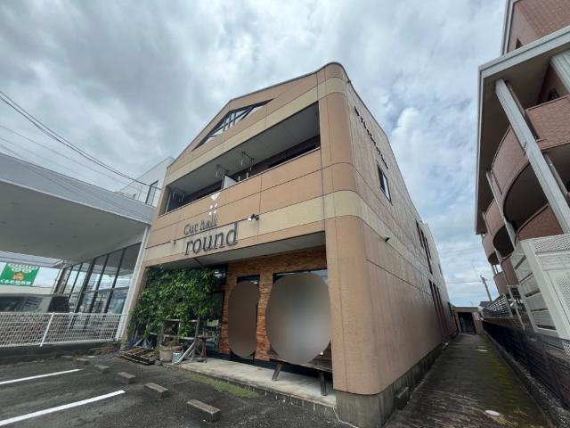 グレイスヴィラ北久保の外観