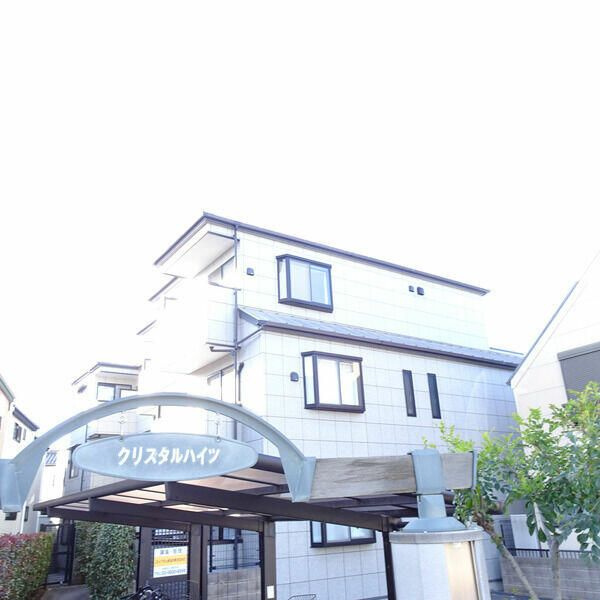 クリスタル・ハイツ青井
