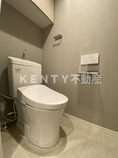 【トイレ】 | ドゥーエ五反田 | トイレも気になるポイント