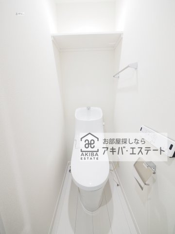 【トイレ】 | グランクオール大和町 | 同一仕様写真