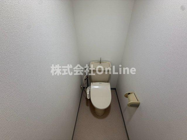 サンハイム森口のトイレ