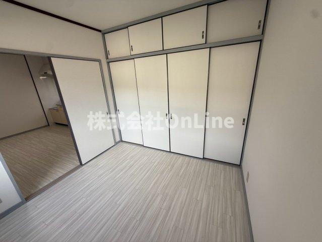 サンハイム森口の内装
