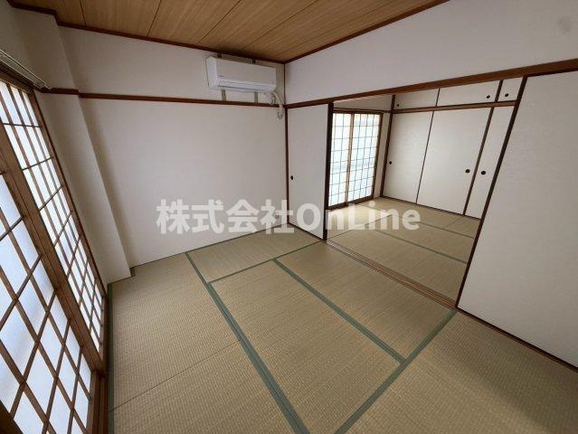 サンハイム森口の和室