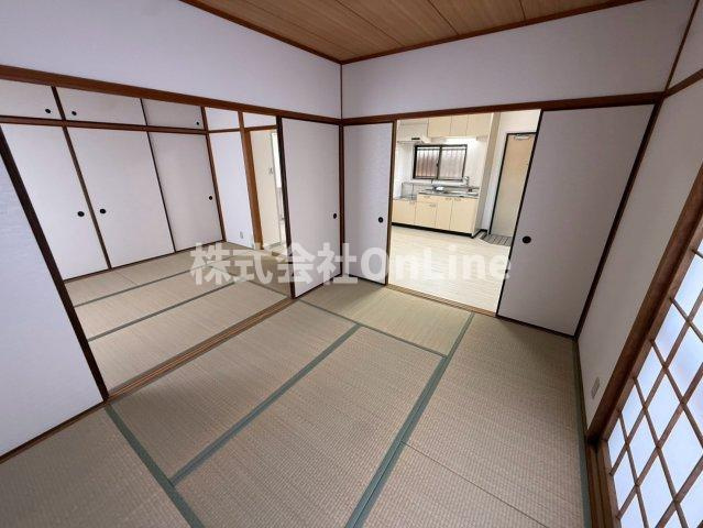 サンハイム森口の内装