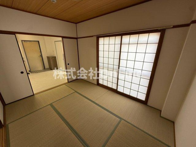 サンハイム森口の和室