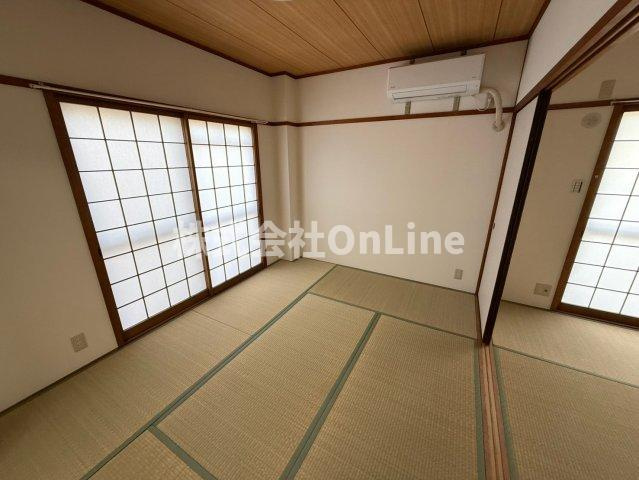 サンハイム森口の内装