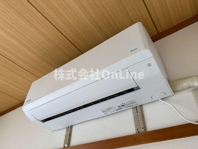 サンハイム森口の設備