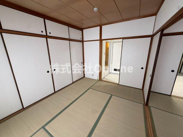 サンハイム森口の内装