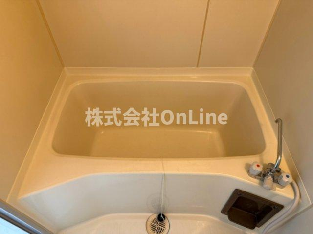 サンハイム森口の浴室