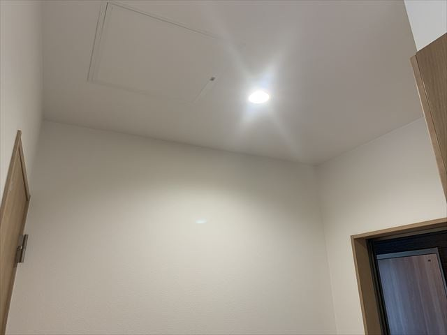 【内装】ディアム緑井