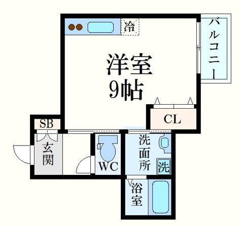 ディアム緑井