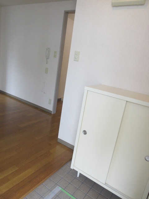 カーサ小倉の玄関|あると嬉しい下駄箱