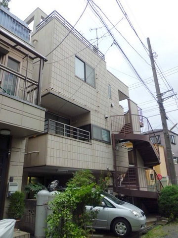カーサ小倉の外観|閑静な住環境　ペット相談可能のマンション