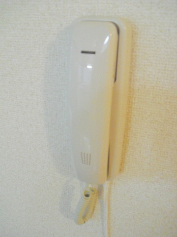 カーサ小倉のセキュリティ