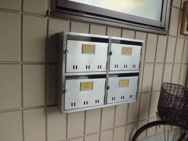カーサ小倉のその他共用部分