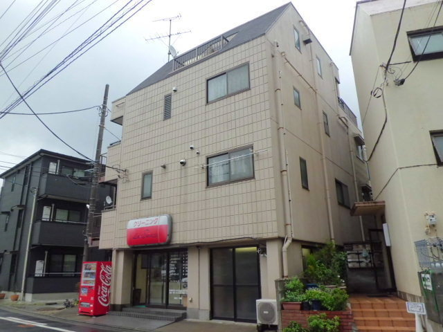 カーサ小倉の外観|閑静な住環境　ペット相談可能のマンション