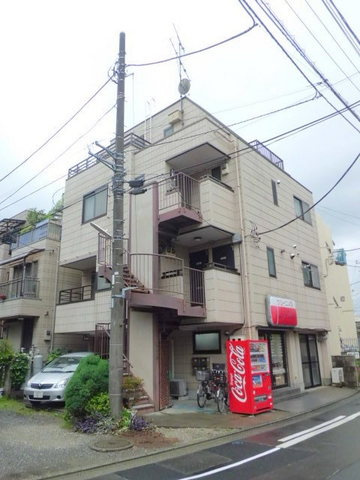 カーサ小倉の外観|閑静な住環境　ペット相談可能のマンション