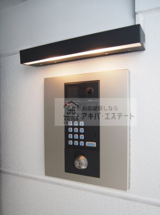 【セキュリティ】 | グランクオール大和町 | 同一仕様写真