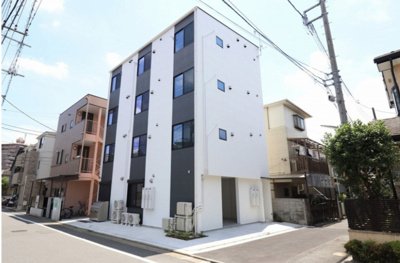 【外観】 | グランクオール大和町