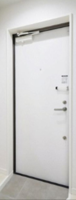 【玄関】 | グランクオール大和町 | 同一仕様写真