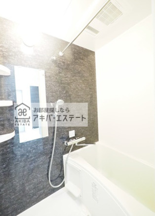 【浴室】 | グランクオール大和町 | 同一仕様写真
