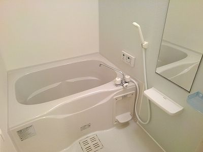 クラールＦ　Ⅱの浴室