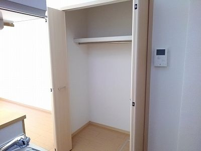 クラールＦ　Ⅱの収納