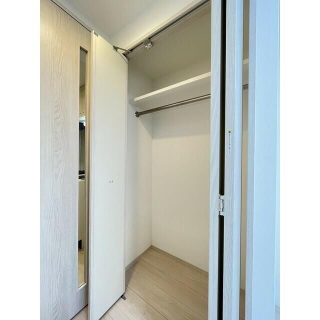 Ａｕｇｕｓｔａ　Ｒｅｓｉｄｅｎｃｅ大森の収納