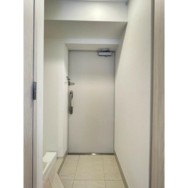 Ａｕｇｕｓｔａ　Ｒｅｓｉｄｅｎｃｅ大森の玄関
