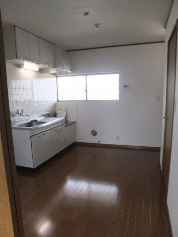 エステート弐番館のキッチン