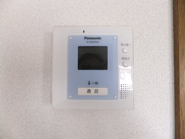 エステート弐番館のセキュリティ