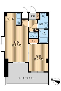 メゾン西馬込