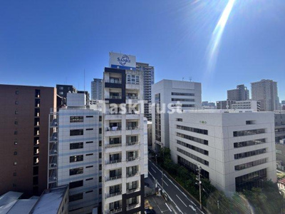 【展望】 | ザ・パークハビオ同心