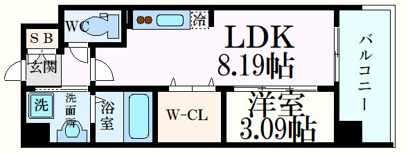 WORVE吹田江坂