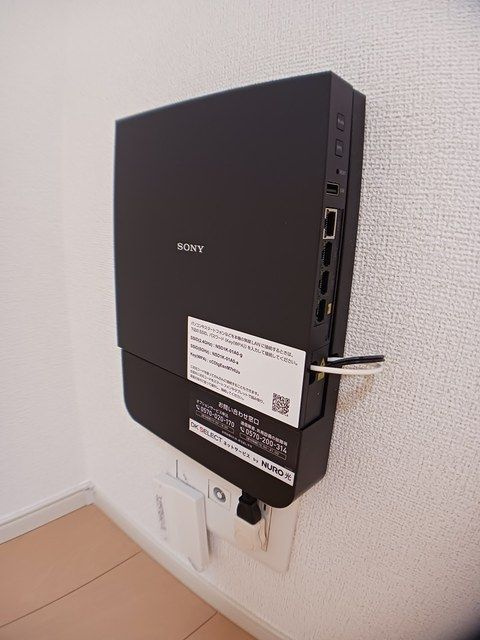 フィオーレ西大井の設備