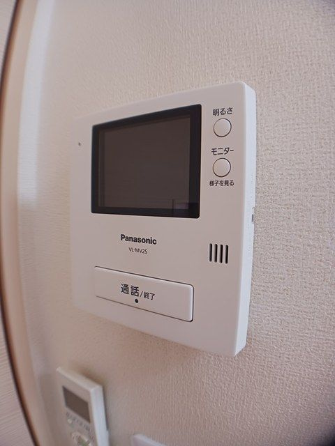 フィオーレ西大井のセキュリティ