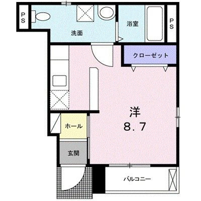 フィオーレ西大井