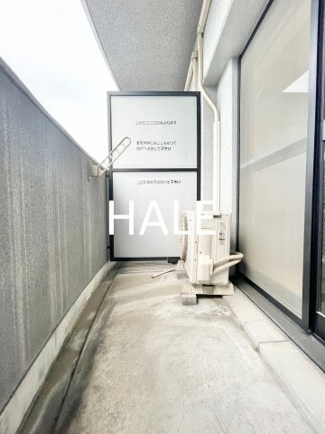 【バルコニー】 | No.40 PROJECT2100 博多駅前