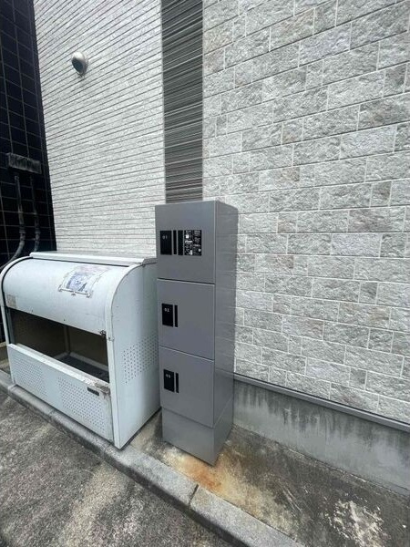 stage 黒門町のその他共用部分