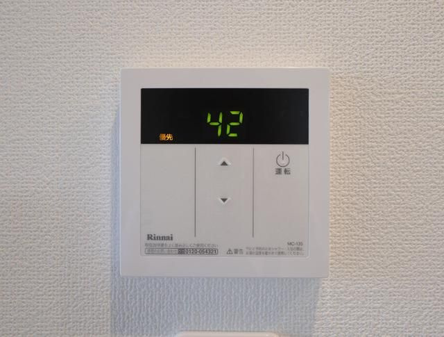 エクセラン柴又の設備