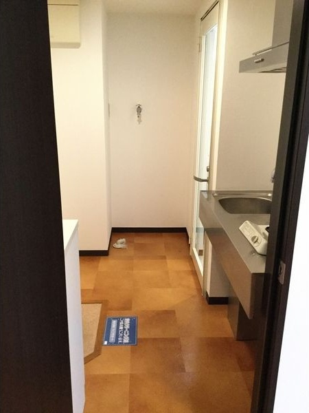 コンフォート泉の内装