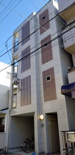 コンフォート泉の外観