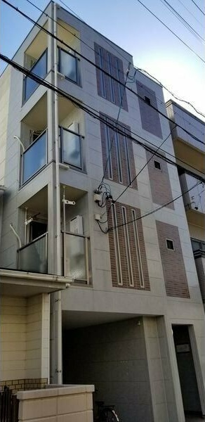 コンフォート泉の外観