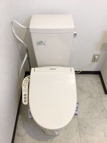 コンフォート泉のトイレ