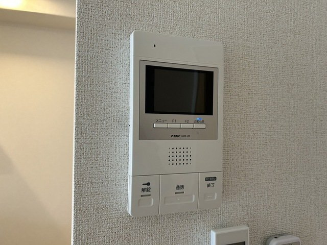 カーサ　カメリアのセキュリティ