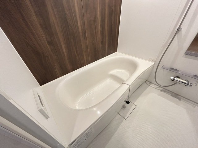 カーサ　カメリアの浴室|きれいなお風呂です